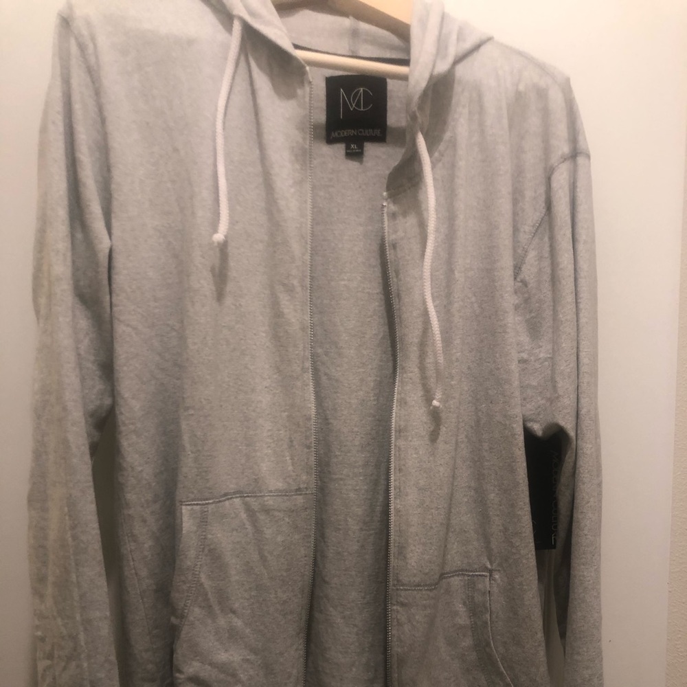 Hoodie by Modern Culture